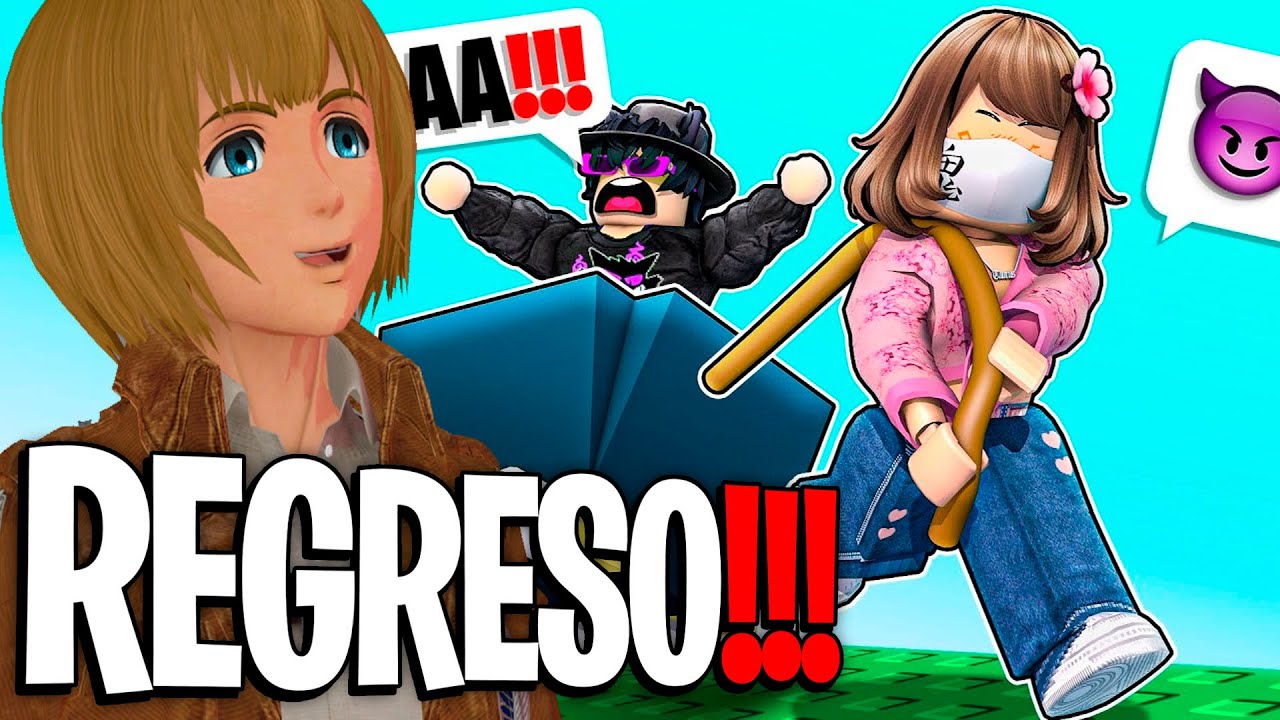 AL FIN REGRESO MI HERMANA @CherryAhrizona| OBSESSION REACCIONA A TU AMISTAD se PERDERÁ EN ESTE JUEGO