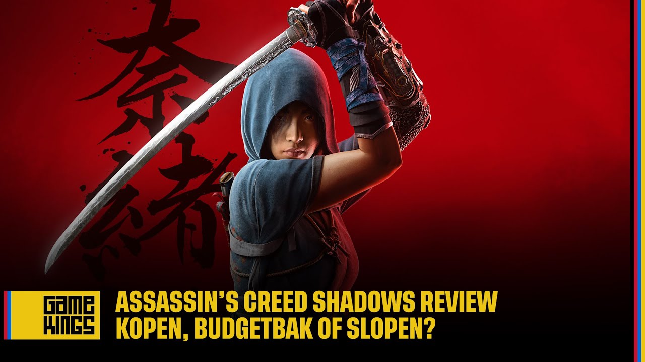 Assassin's Creed Shadows Review: Kopen, budgetbak of slopen?