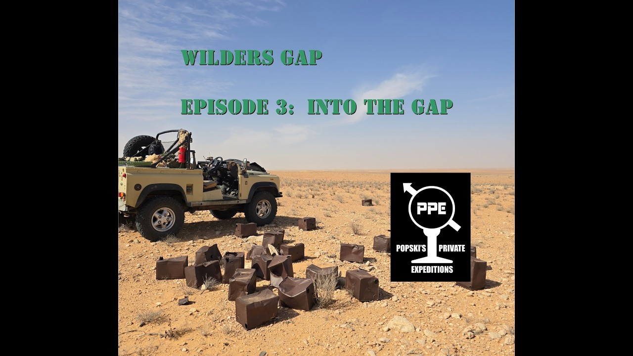 Wilders Gap Ep 3