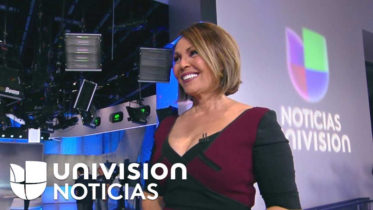 Gracias María Elena: Así despide Univision a una leyenda en el periodismo hispano de Estados Unidos