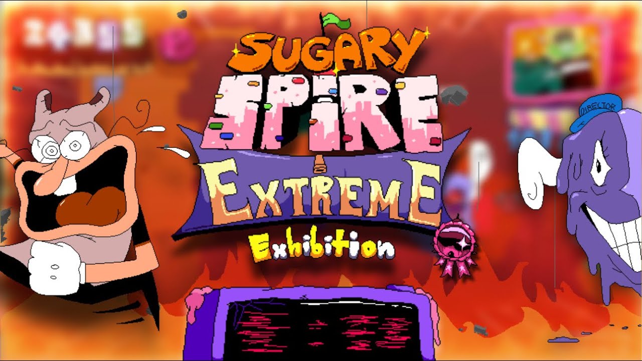 Am I truly washed?! | Sugary Spire: Candied Chasedown