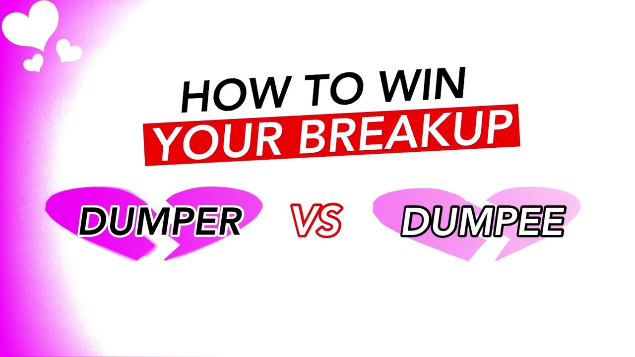 How To Win A BREAKUP | Gaining The Upper Hand After Being DUMPED
