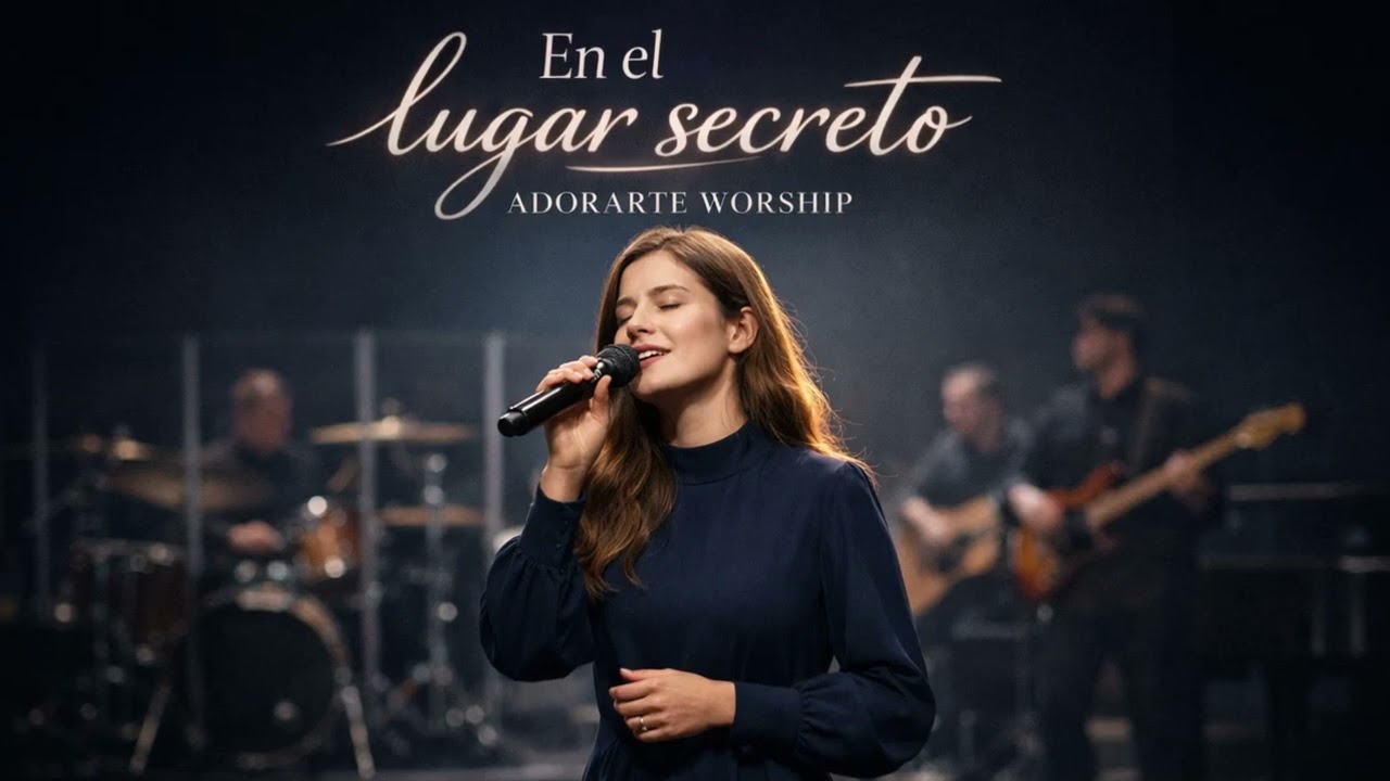 En el lugar secreto    Adorarte Worship