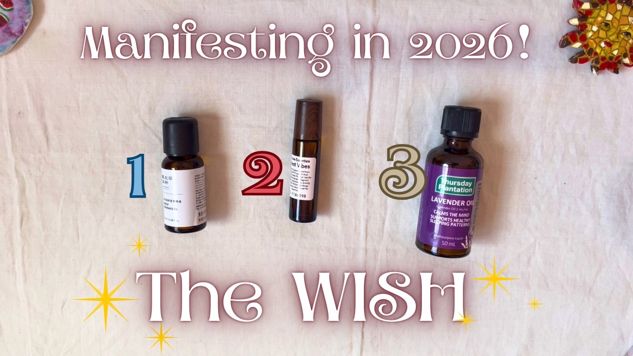THE WISH THAT IS MANIFESTING IN 2026 🔥 Pick A Card Tarot Reading