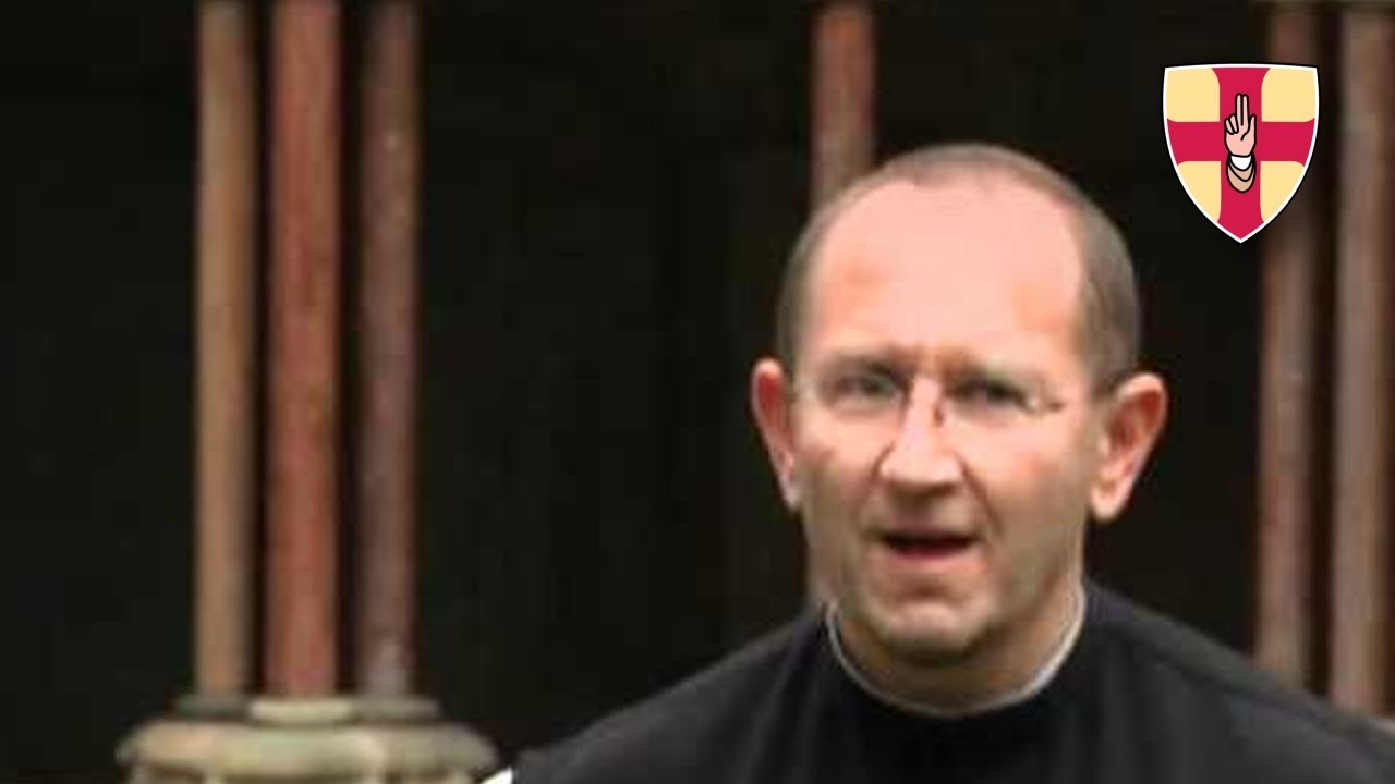 Pater Karl Wallner - Wie beruft Gott?
