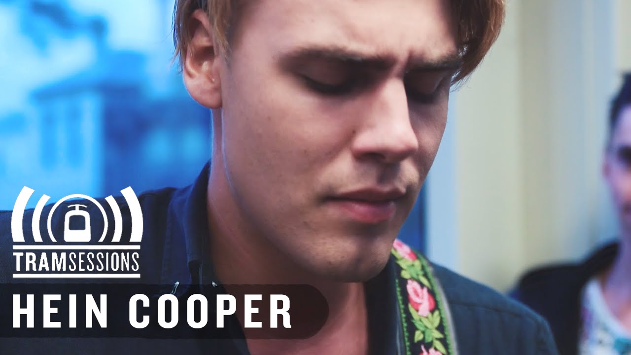Hein Cooper - Rusty | Tram Sessions