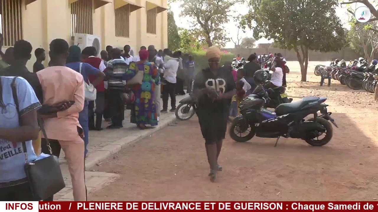 PLÉNIÈRE DE DÉLIVRANCE & GUÉRISON || 24 Janvier 2026