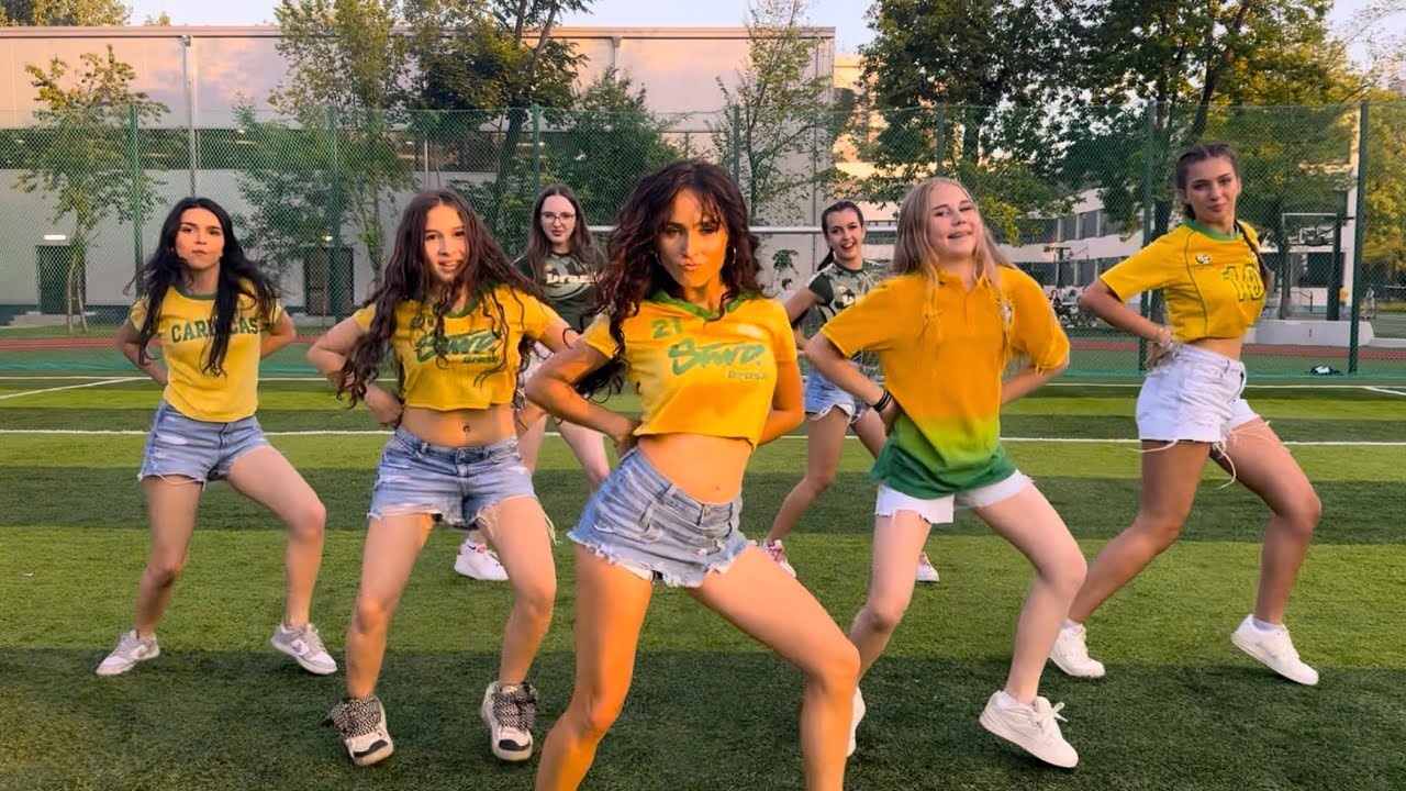 Dai Dai - Shakira | TANIEC | Andra Gogan's Dance Academy ⚽️