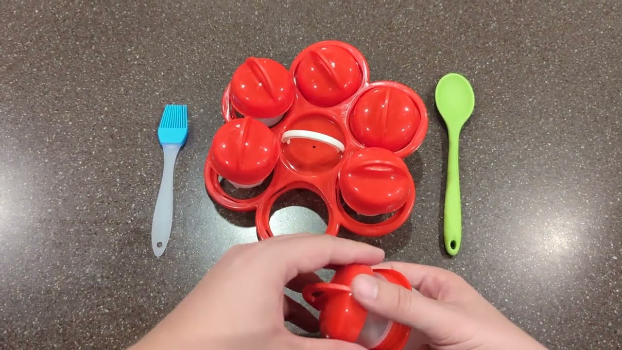Watch Before Buying - Egg Crafter Cooking Pods