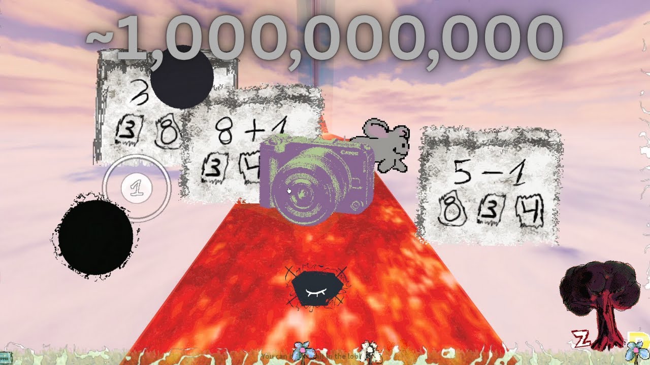 Roblox CRASHOUT - 1 Billion Score Run