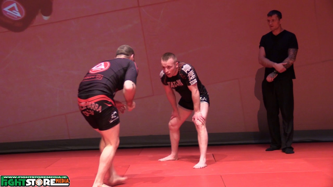 Darren Curtis v Connor Dillon - SUBOVER80 - 21