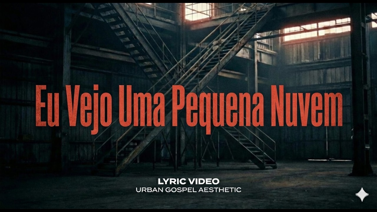 EU VEJO UMA PEQUENA NUVEM ☁️🔥 | A CHUVA DE DEUS ESTÁ CHEGANDO | Louvor Profético Avivado