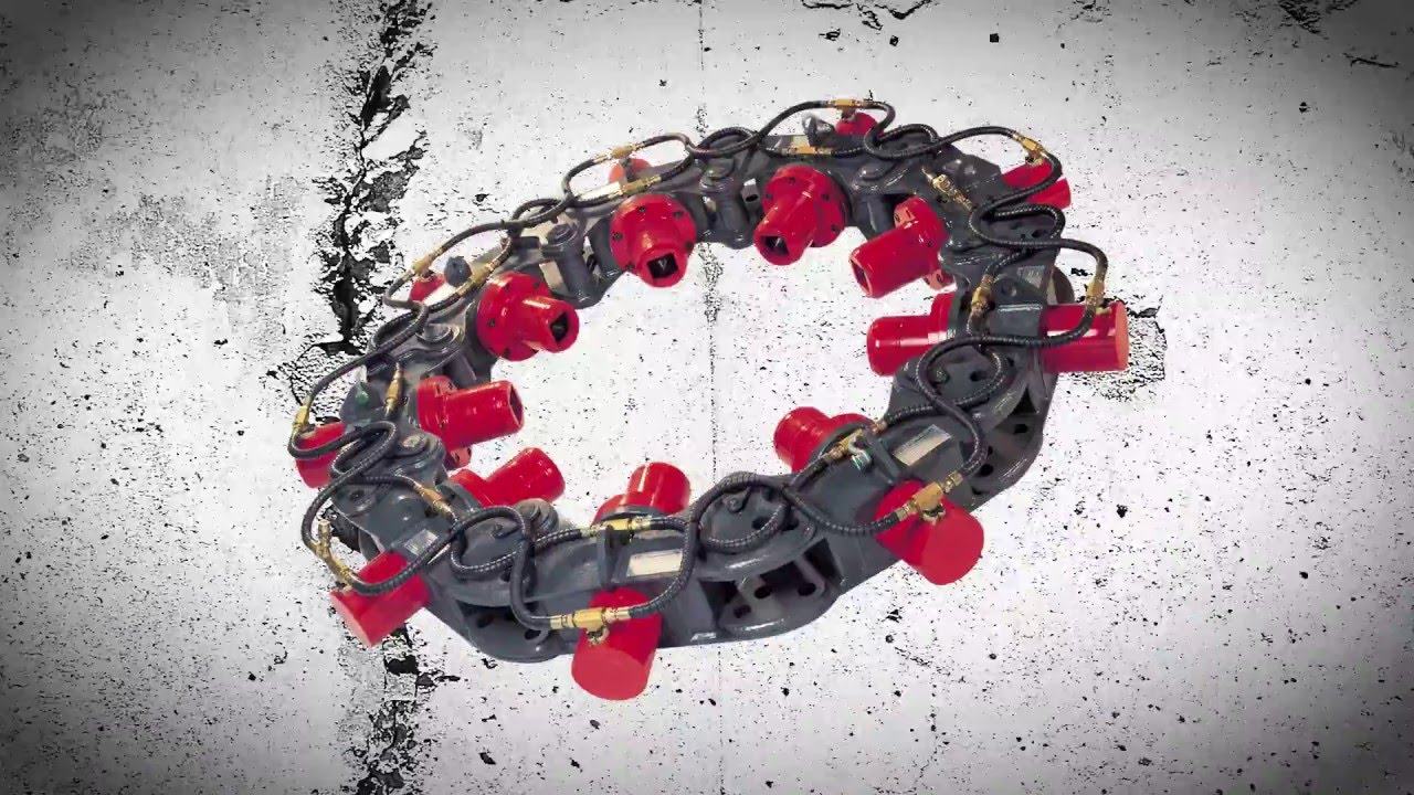 BAUMA2016 - Teaser by Mantovanibenne