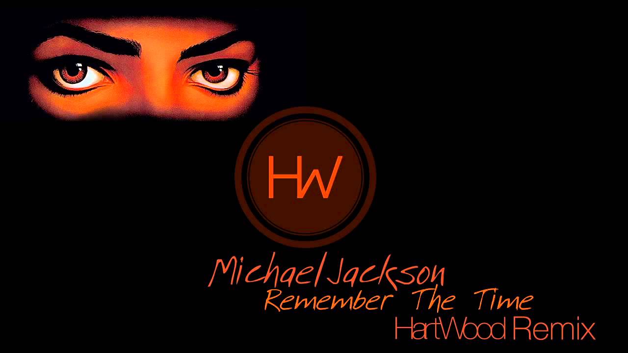 Michael Jackson - Remember The Time (HartWood Remix) - Free download