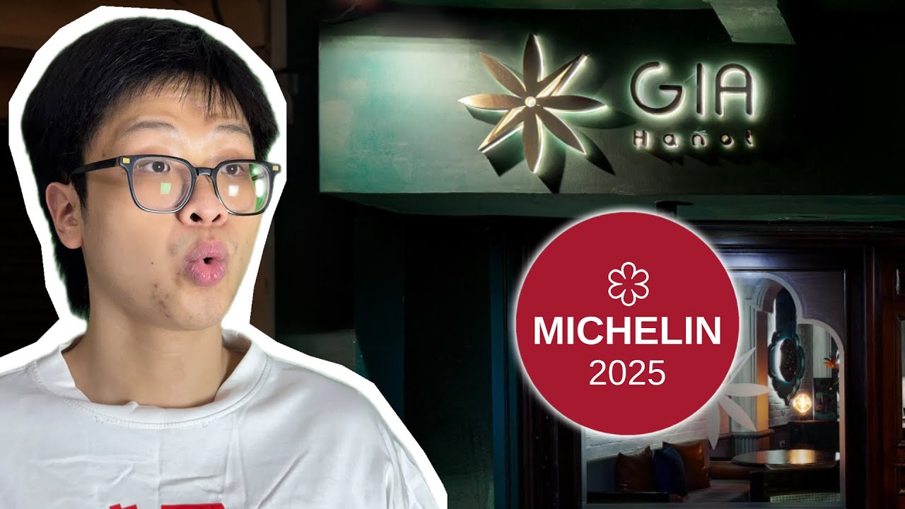 T&ocirc;i Thử Đi Nh&agrave; H&agrave;ng C&oacute; Sao Michelin