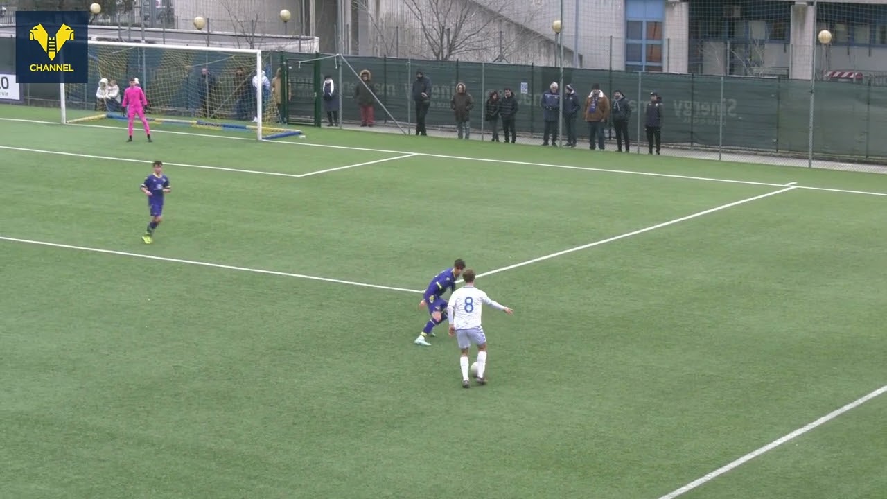 Highlights Under 17 2022/23 | Hellas Verona 1-2 Brescia