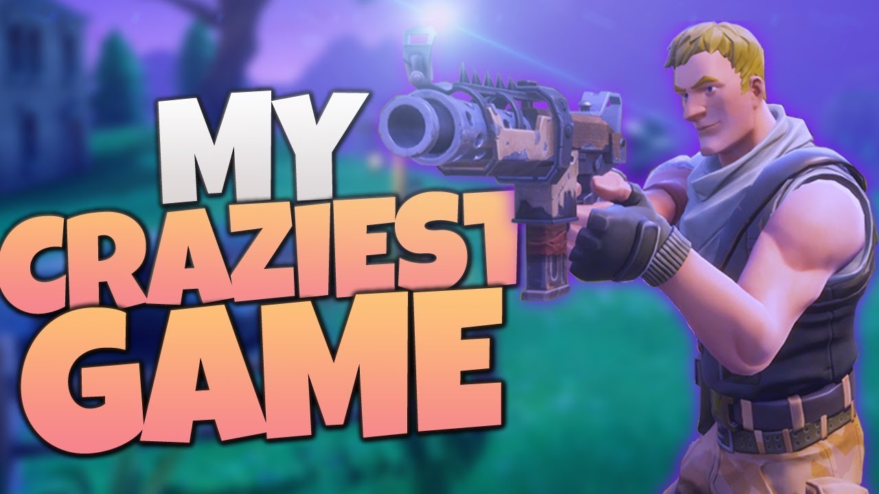 MY CRAZIEST GAME! - PS4 Fortnite Solos Gameplay LIVE! - PS4 Fortnite BR Gameplay!