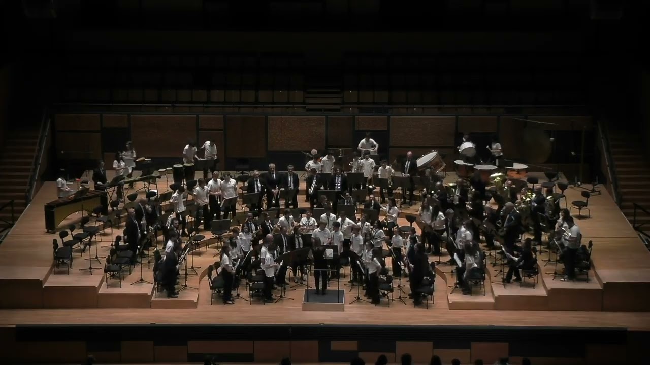 Concerto Banda Adulti -  Classi III
