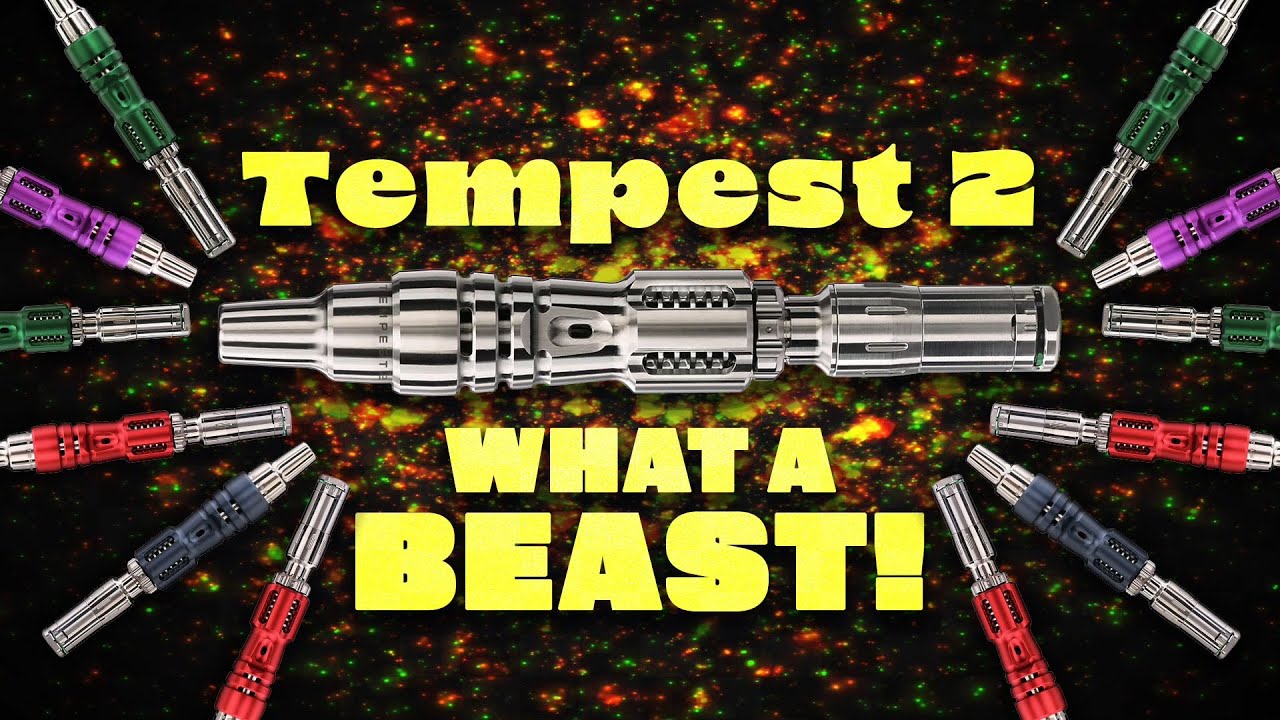 Tempest 2 Review | Insanely Powerful Portable Ball Device