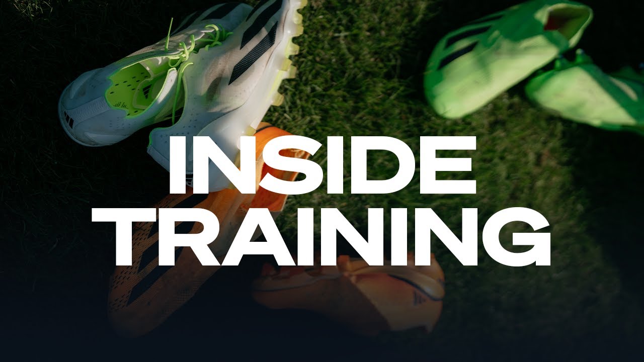 CLUB BRUGGE | 📹 INSIDE TRAINING: TRAINING CAMP | 2023-2024