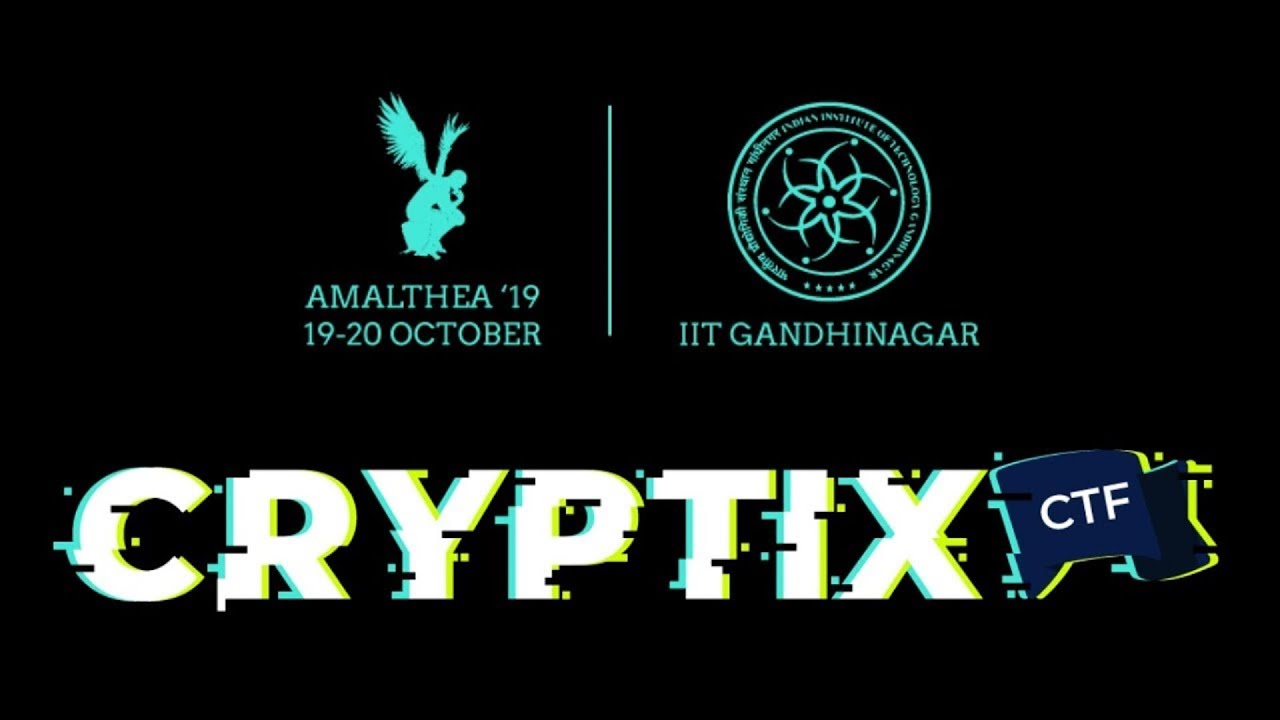 Cryptix CTF - Your ID please