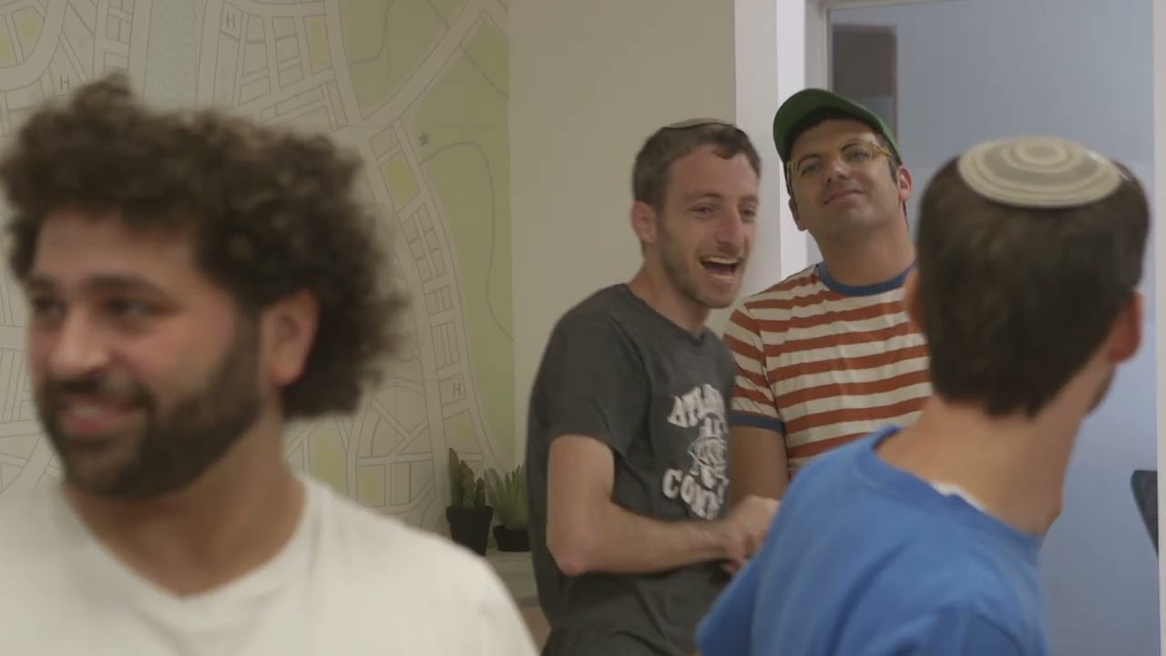 הרפתקאות אסי ויהונתן בתלמוד הישראלי - חברות ופירגון, חלק ב'