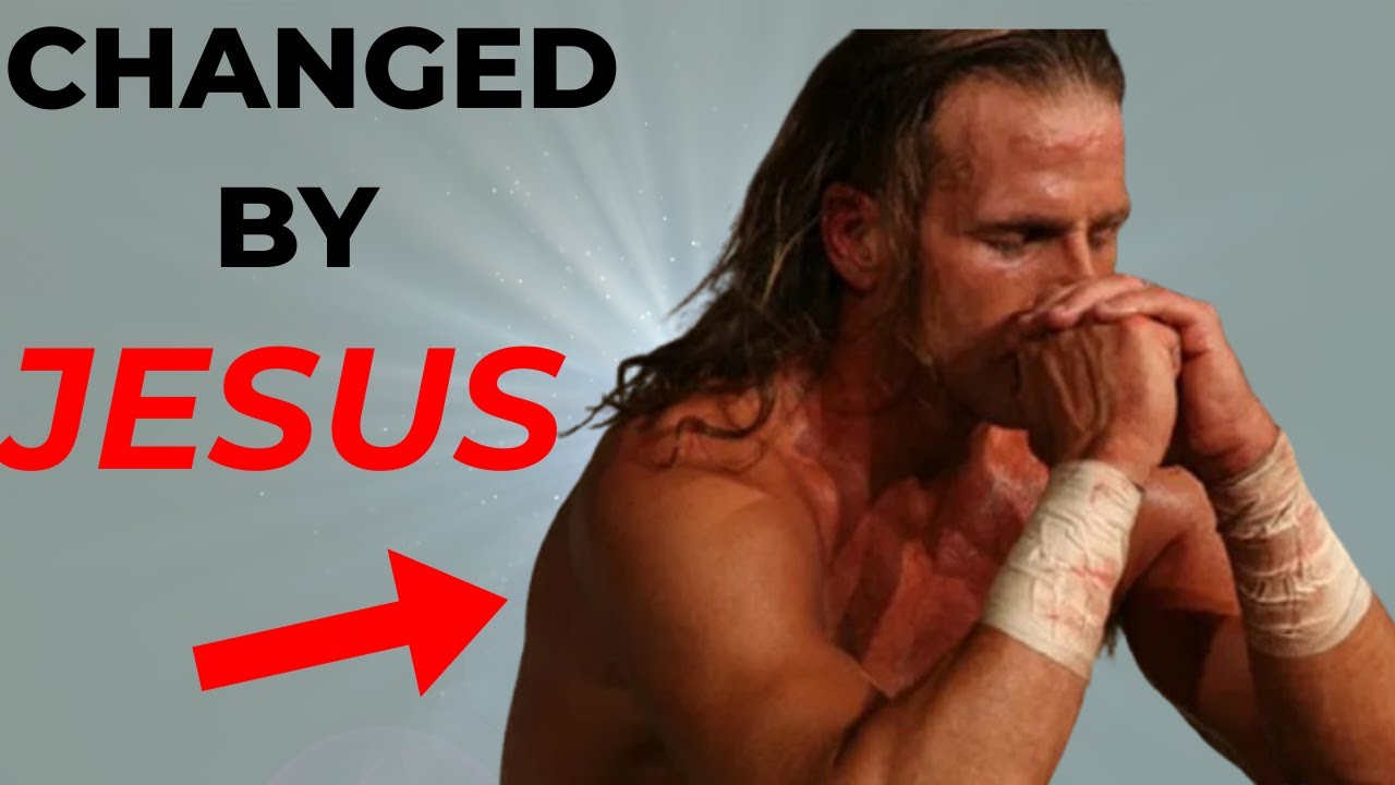 How Jesus Changed HBK's Life Forever