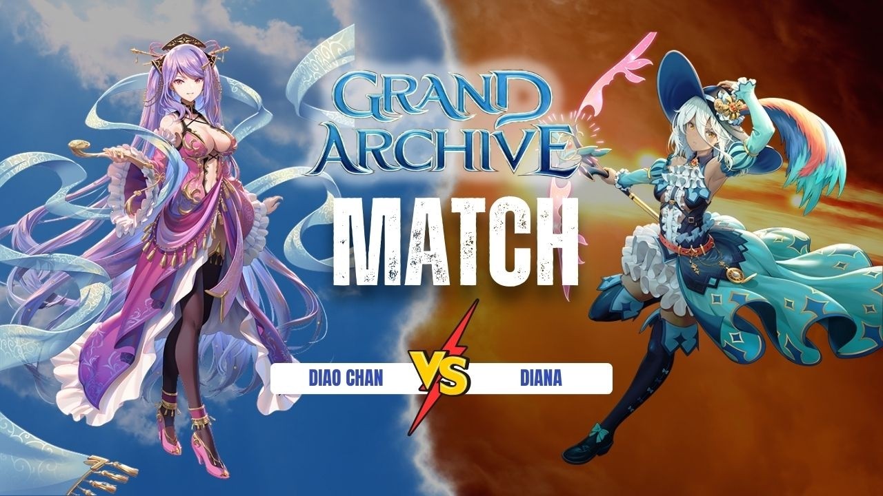 Water Aetherwing Diana vs Water Fractal Diao Chan | Round 2
