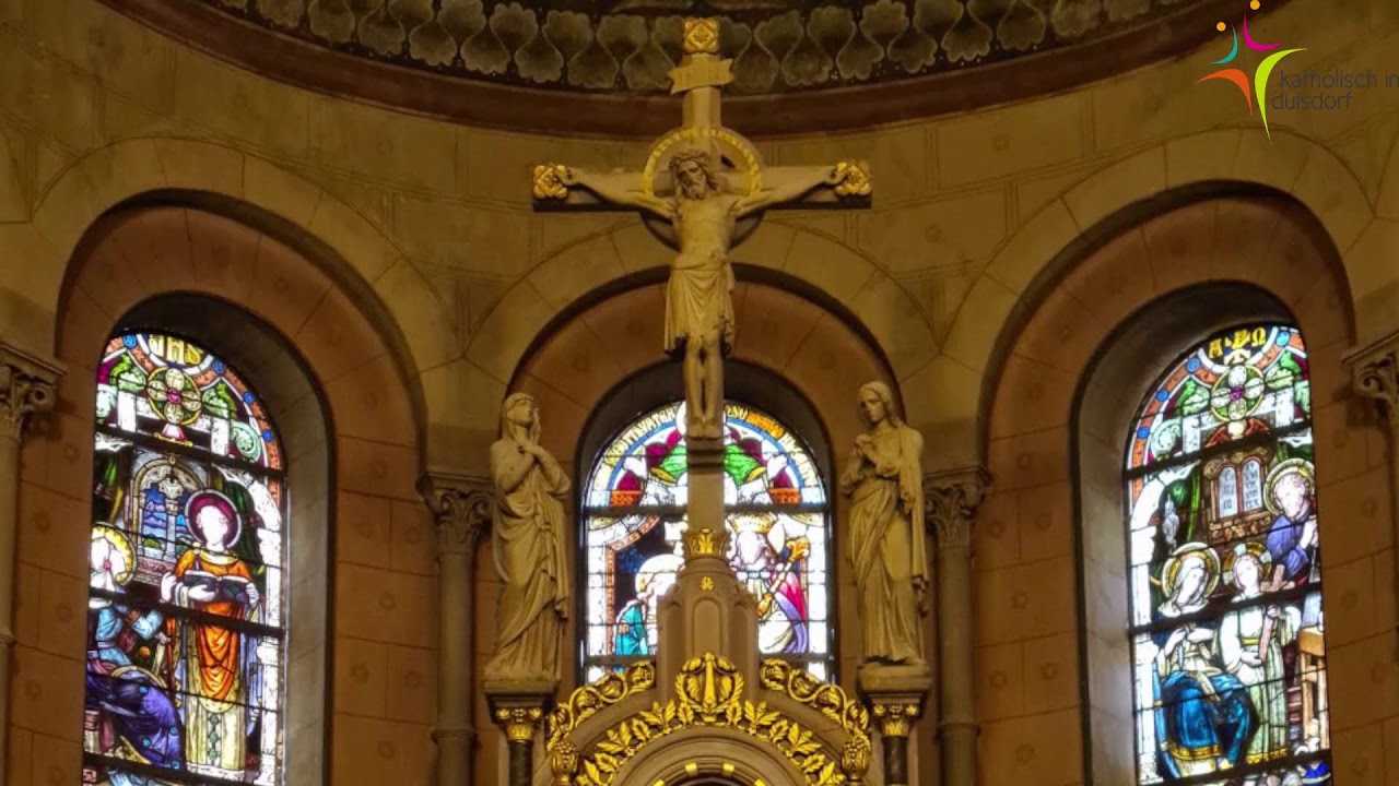 Heilige Messe am 2. November, St. Rochus