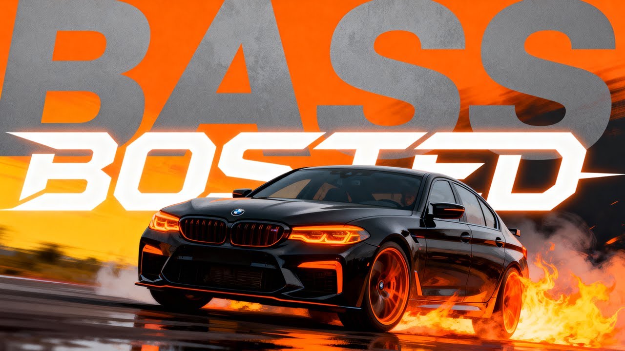 TOP BASS BOOSTED TRACKS 🔊 ULTIMATE CAR MUSIC & ELECTRO HOUSE 🚘 BEST SONGS IN THE CAR 2025