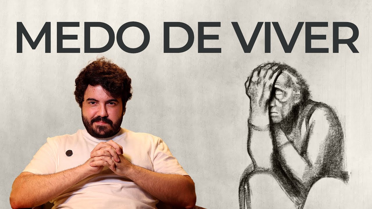 A paralisia do medo de viver (o dilema da vida segura e infeliz)