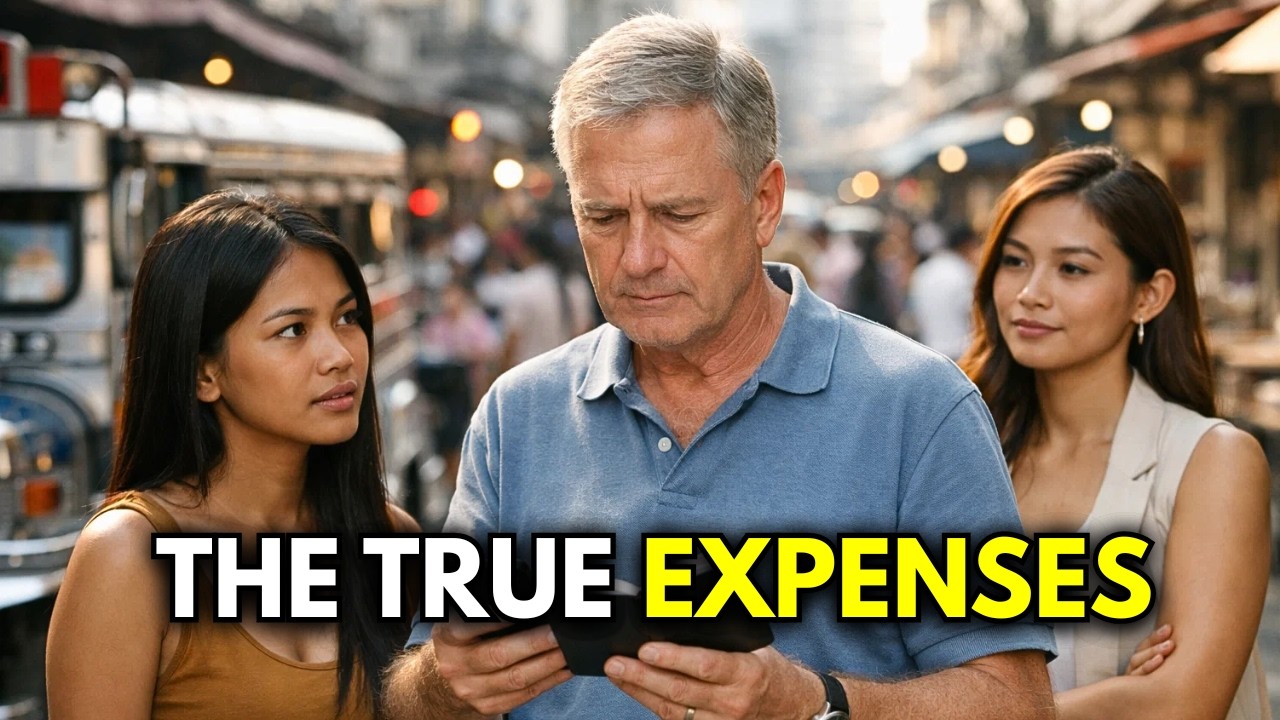 How Much it ACTUALLY Cost Me To Live in the Philippines in 2025 (after 2 years living here)