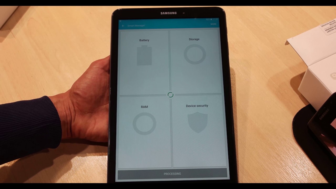 Samsung Galaxy Tab A 10.1
