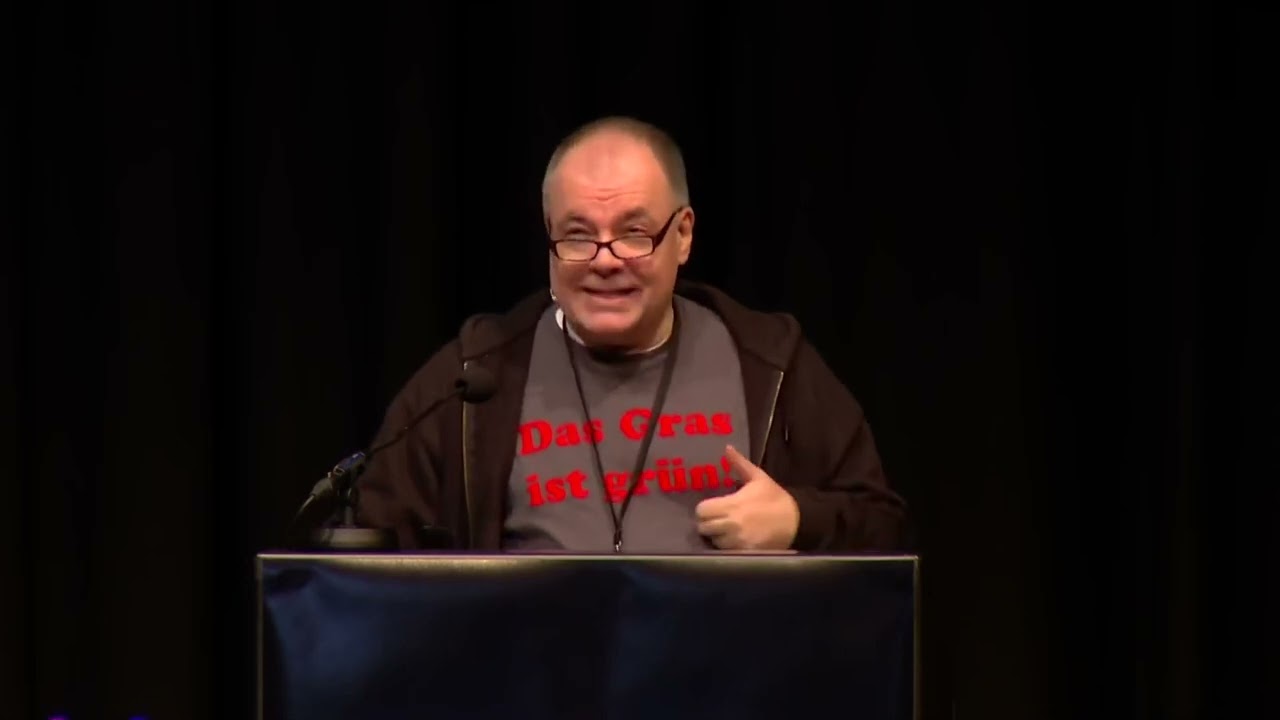 31C3 2014   deu eng   Wir beteiligen uns aktiv an den Diskussionen