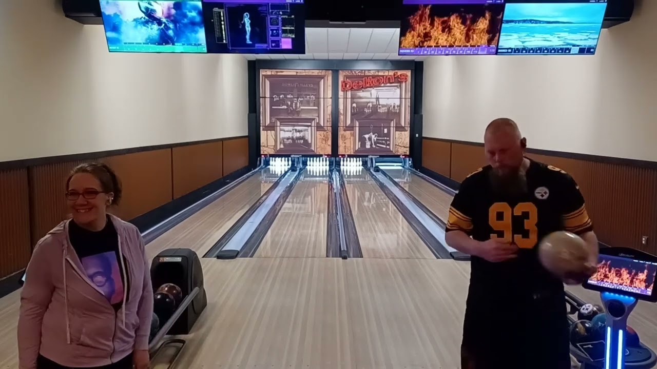 Another Money Movers Bowling Bonanza at Delton Lanes. Part 1.