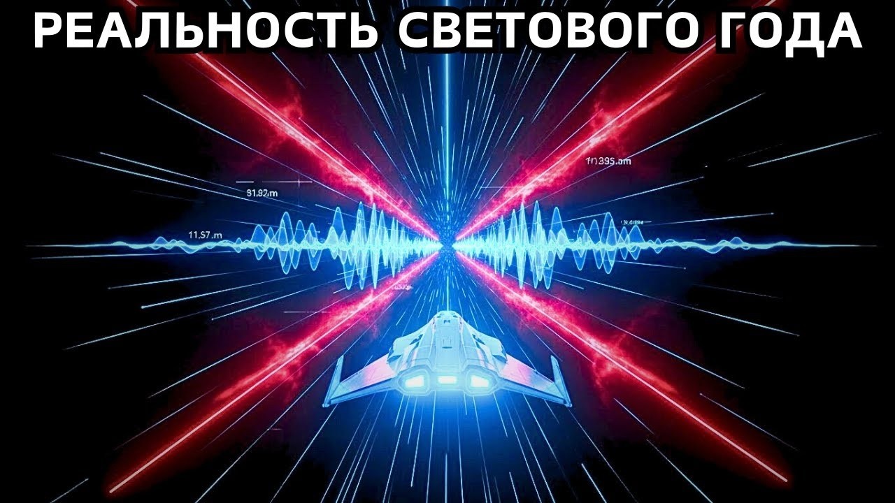 Ужасающее значение светового года (это хуже, чем вы думаете) | Документальный фи