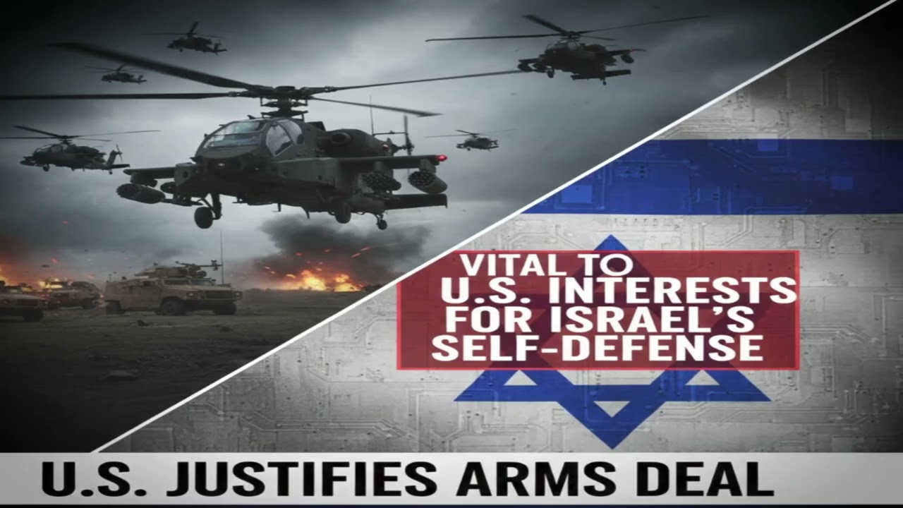 Unraveling the U S  Israel Alliance  Diplomacy, Weapons, and Lobbying 💥 1