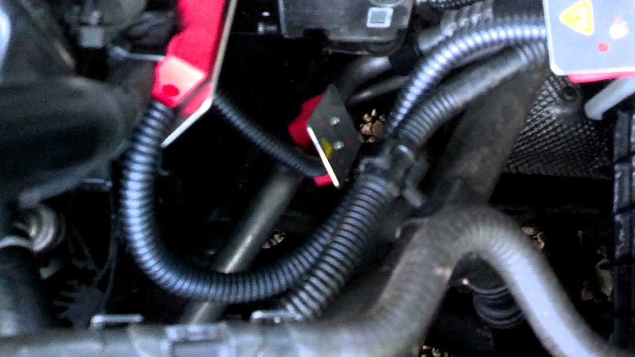 Kemo m176 im Passat 3c