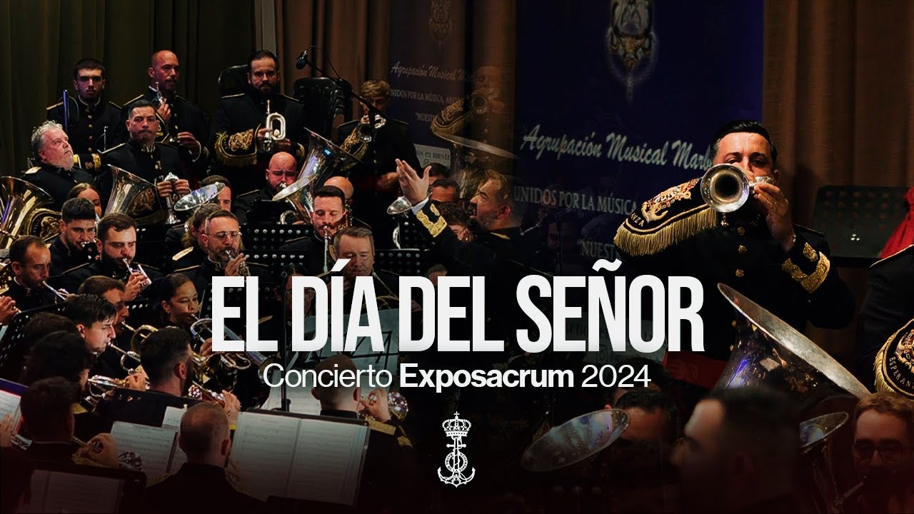[4K] Concierto Sacrum | 𝐄𝐥 𝐝í𝐚 𝐝𝐞𝐥 𝐒𝐞𝐧̃𝐨𝐫 | 𝐁𝐂𝐓 𝐏𝐚𝐬𝐨 𝐲 𝐄𝐬𝐩𝐞𝐫𝐚𝐧𝐳𝐚