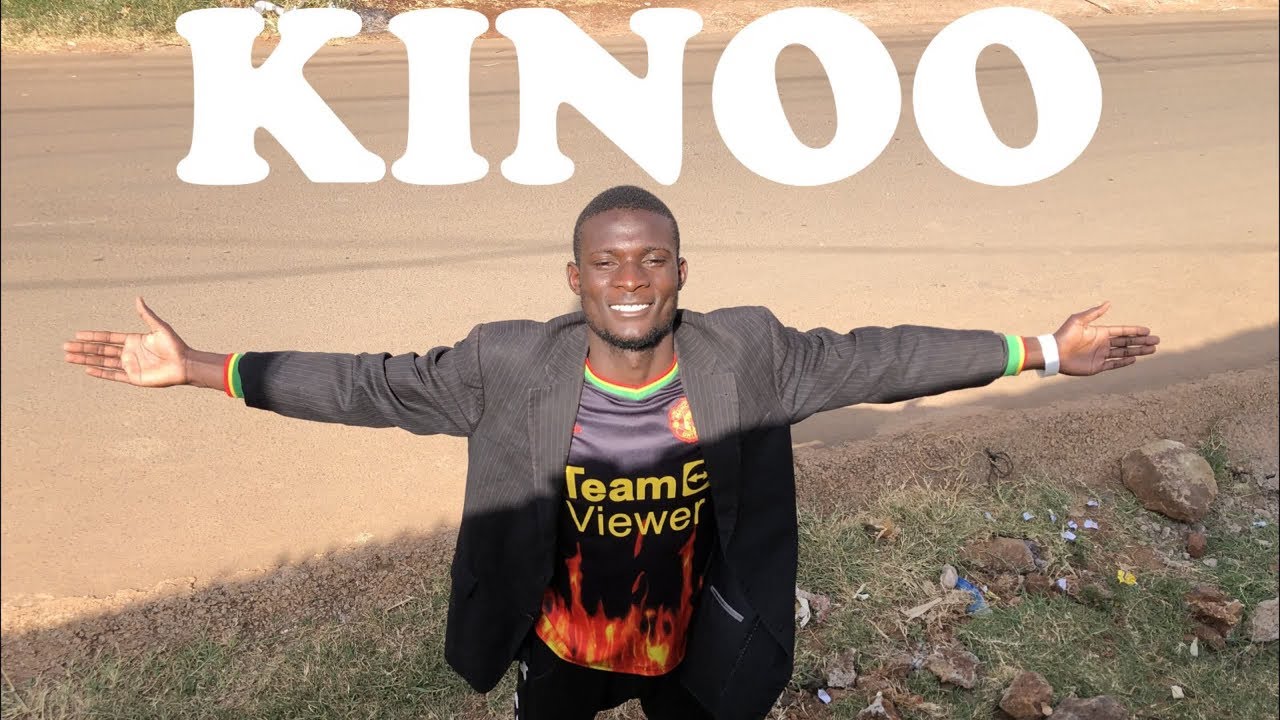 Irl stream in Kinoo