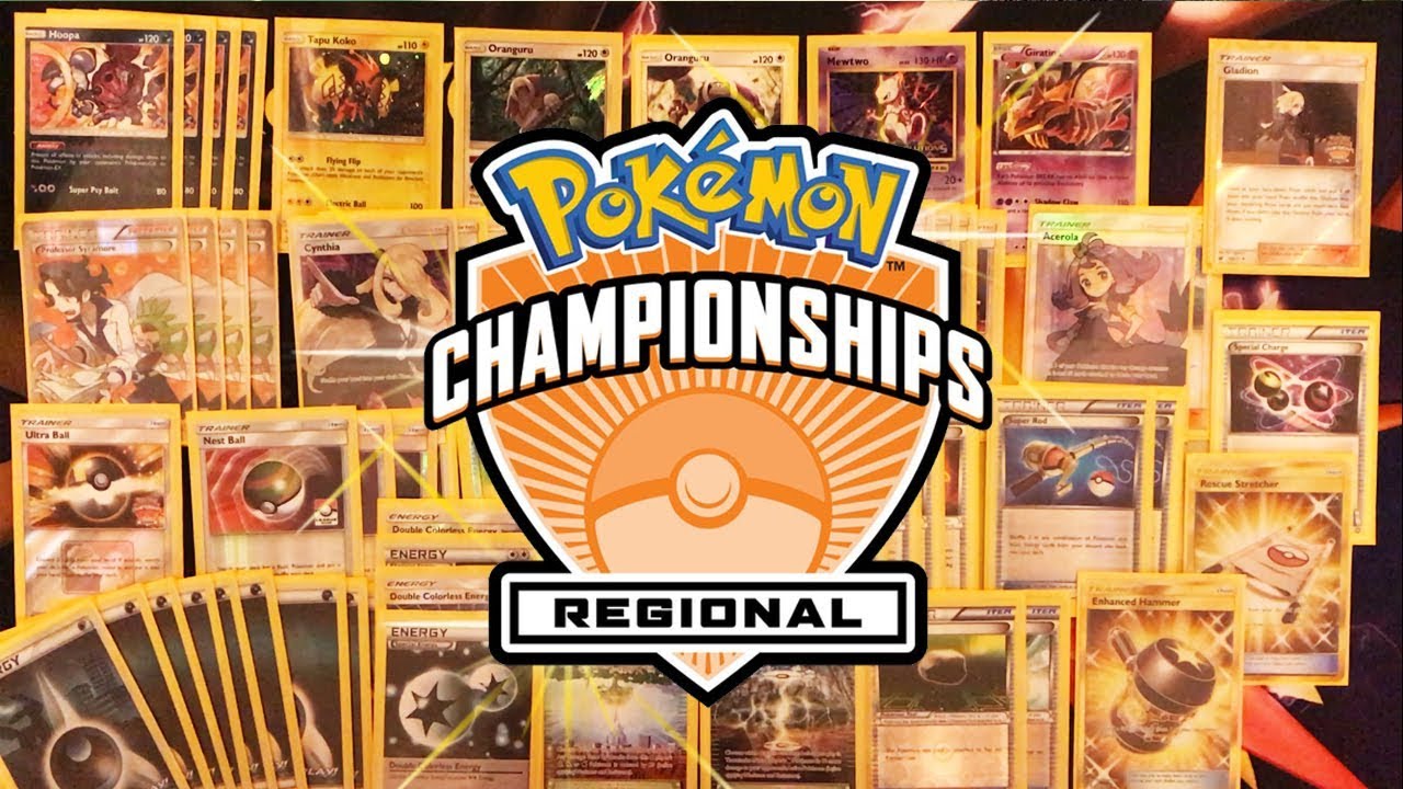 ATTACKING HOOPA DECK PROFILE - 7th Place Regionals Decklist (Portland) - Pokemon TCG