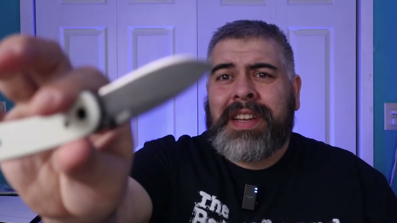 My Top 5 Knives Of 2023! Happy New Year