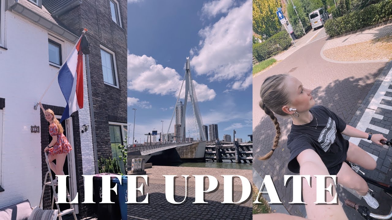 Life Update: Tussenjaar Australië, Sollicitatie & Gym