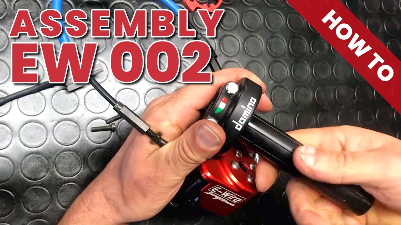 How to assembly Jetprime E-Wire 002 transformation kit for MV Agusta