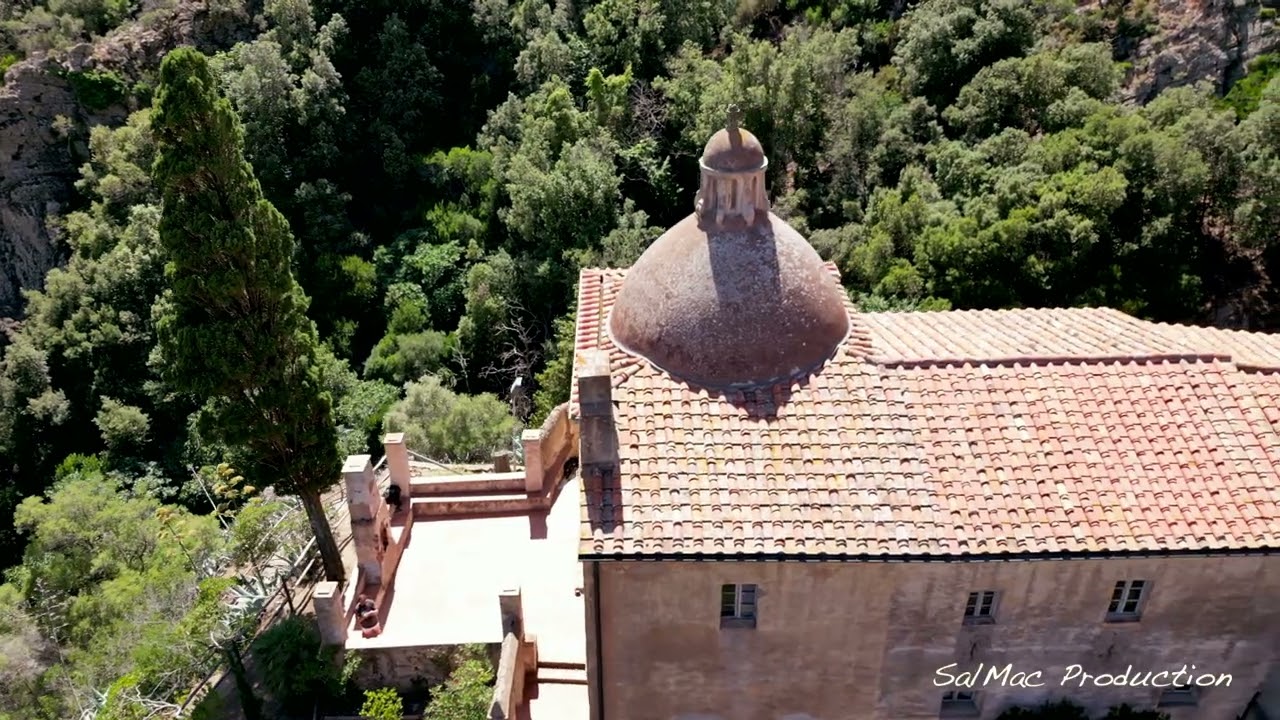 Santuario del Monserrato -  Isola d'Elba
