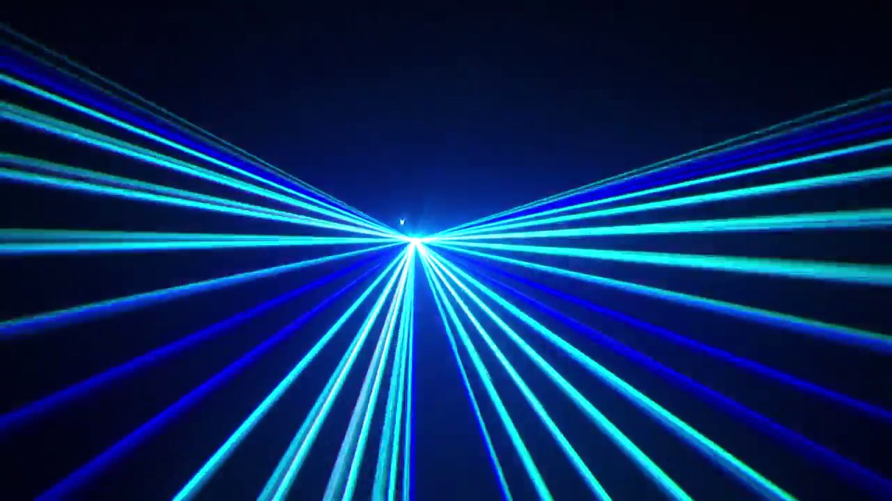 Serie DIODE DS 3300RGB by LASERWORLD - Novolite Perú