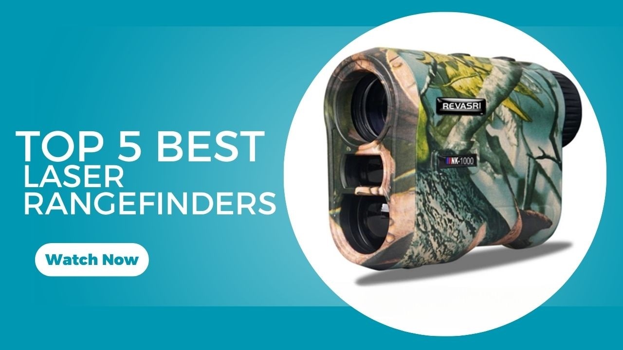Top 5 Best Laser Rangefinders in 2026 on AliExpress