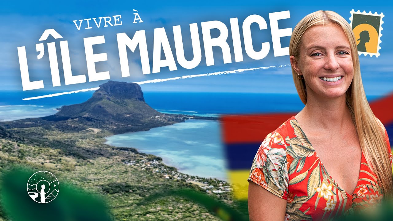 ELLE VIT À L'ÎLE MAURICE DEPUIS 4 ANS : VOICI SON TÉMOIGNAGE !