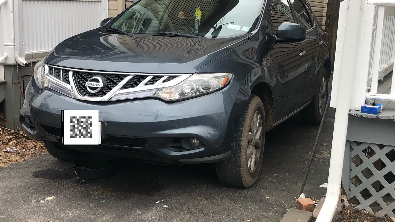 2011 NISSAN MURANO 3.5L VVT solenoids Como reemplazarlos 🔧🔧🔧