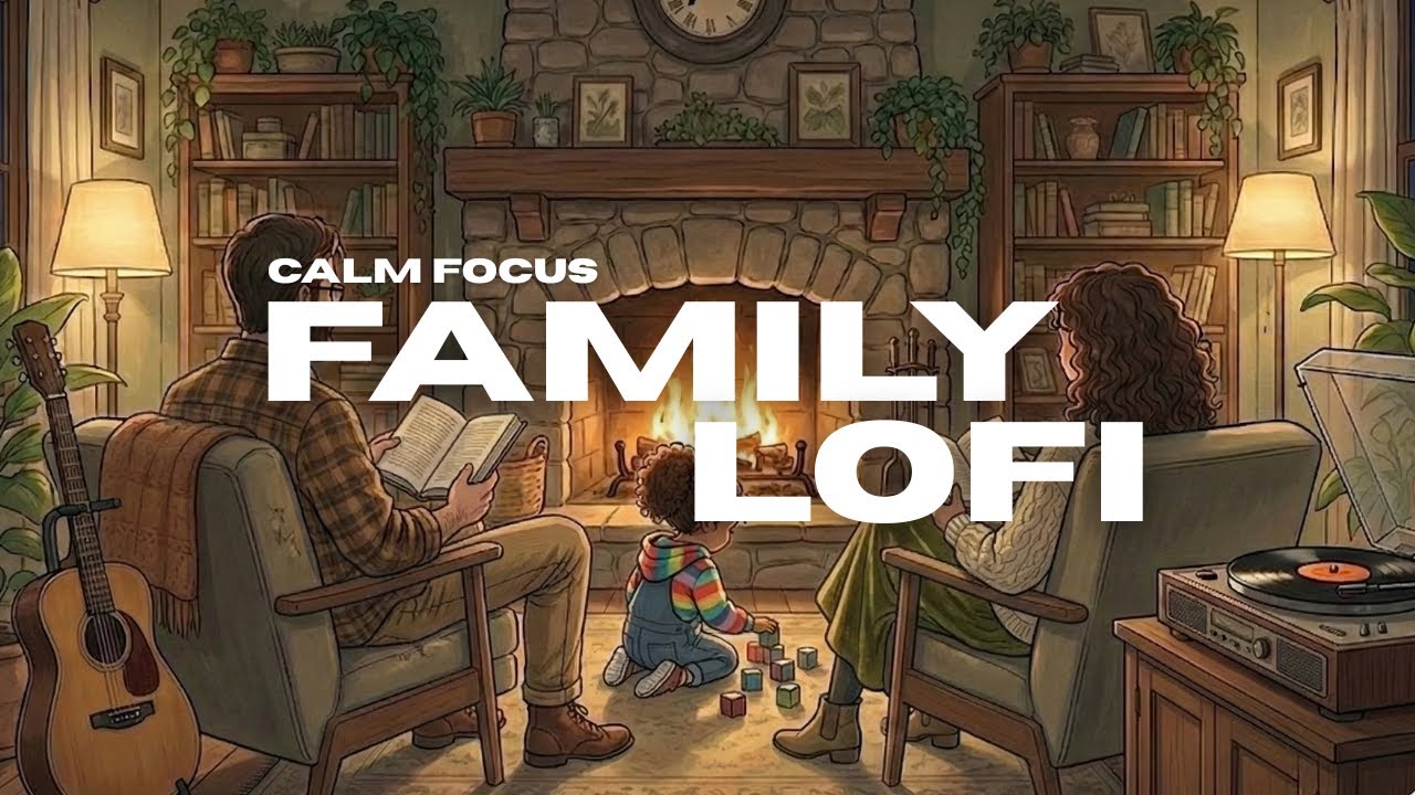 Daily | Calm Lofi Music for Focus